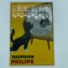 Magneet Philips met kat