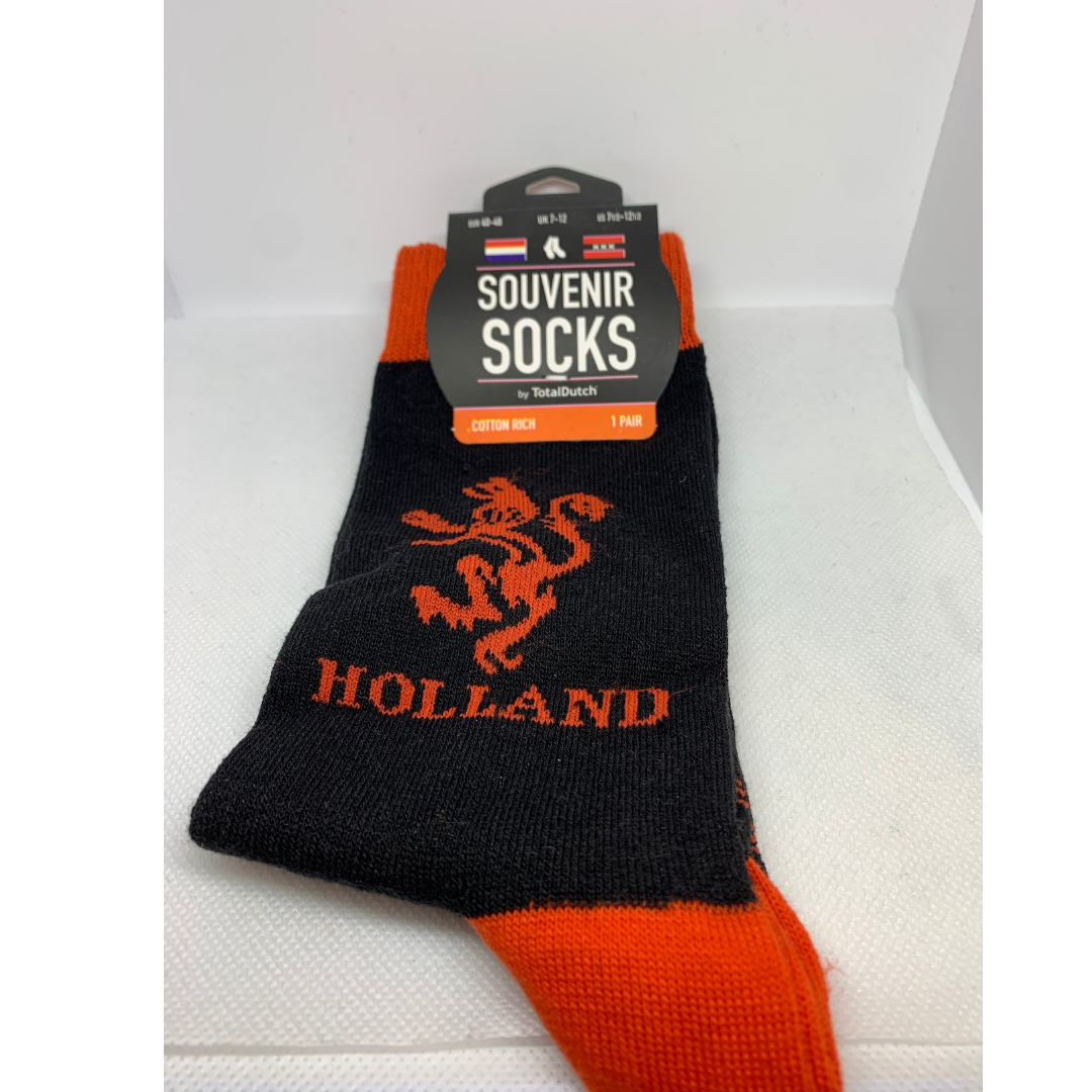 Holland leeuw sokken
