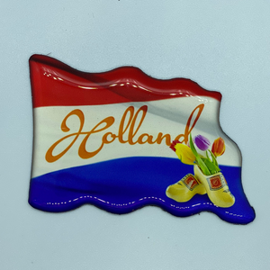 Magneet Hollandse vlag