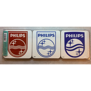 Philips onderzetters