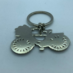 Sleutelhanger fiets