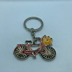 Sleutelhanger fiets