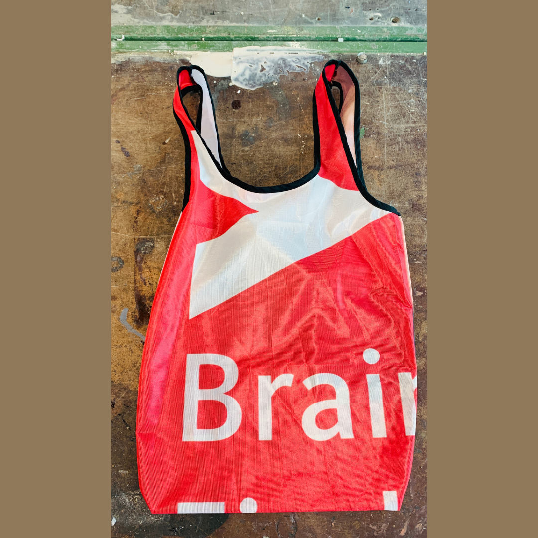 Shoppingbag made by Pien Smulders Design
