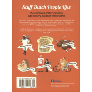 Stuff Dutch people like