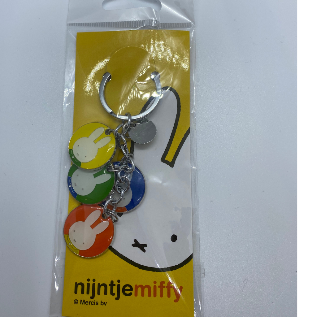 Nijntje bedelsleutelhanger