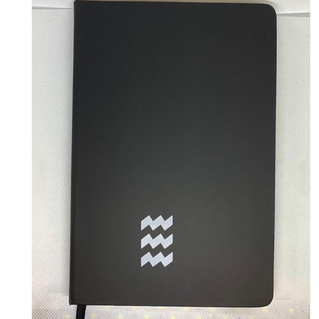 Notitieboek met de Vibes