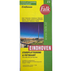 Falk Eindhoven plattegrond