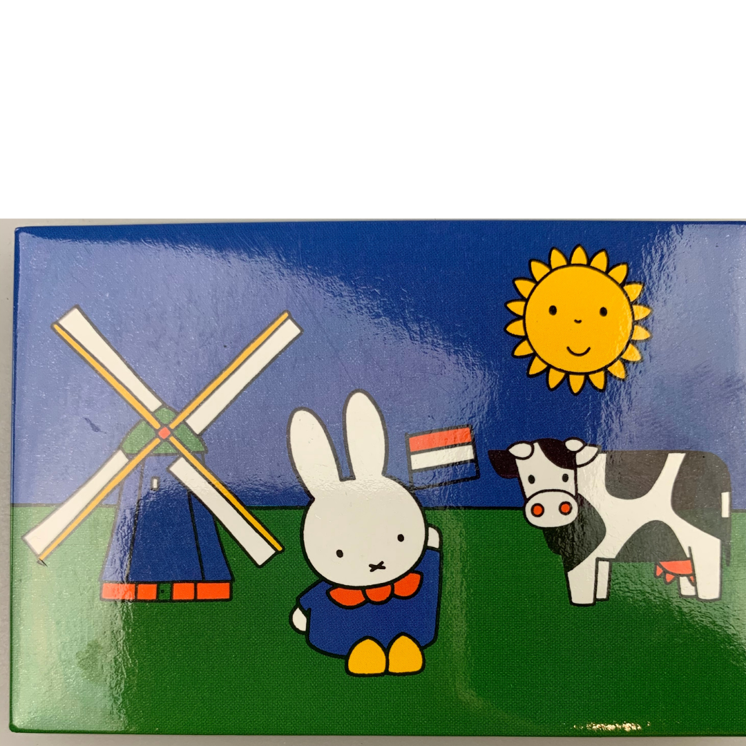 Magneet Nijntje boerderij