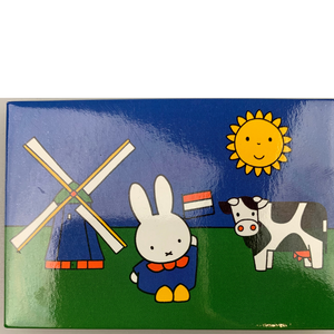 Magneet Nijntje boerderij