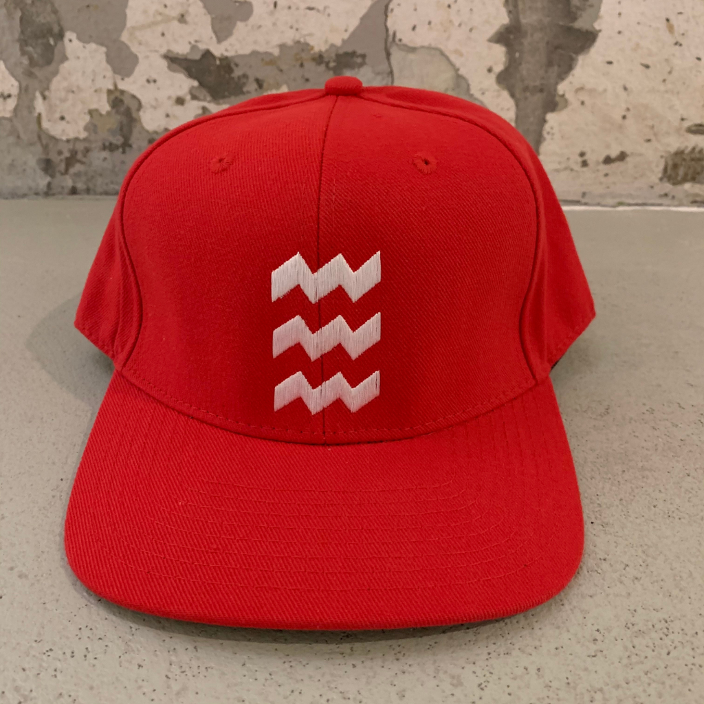Rode cap