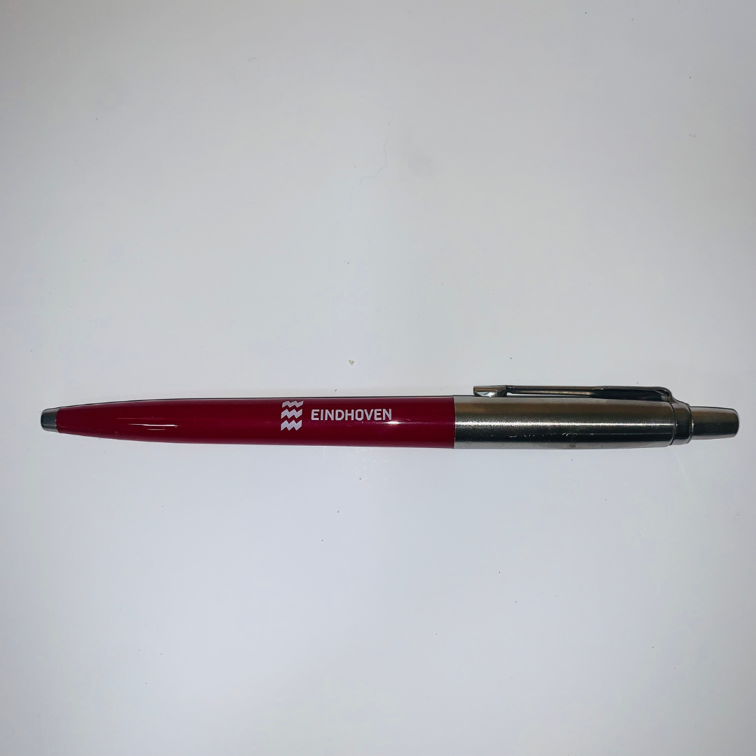 Eindhovense parker pen