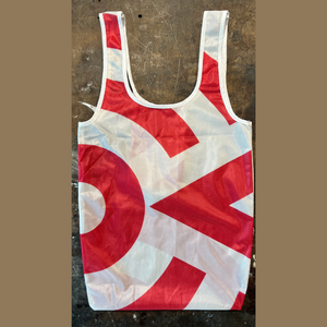 Shoppingbag made by Pien Smulders Design