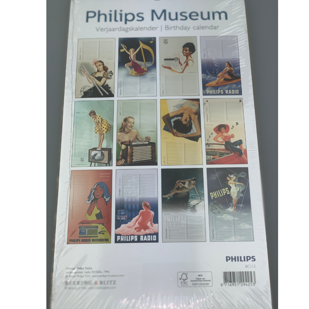 Philips kalender