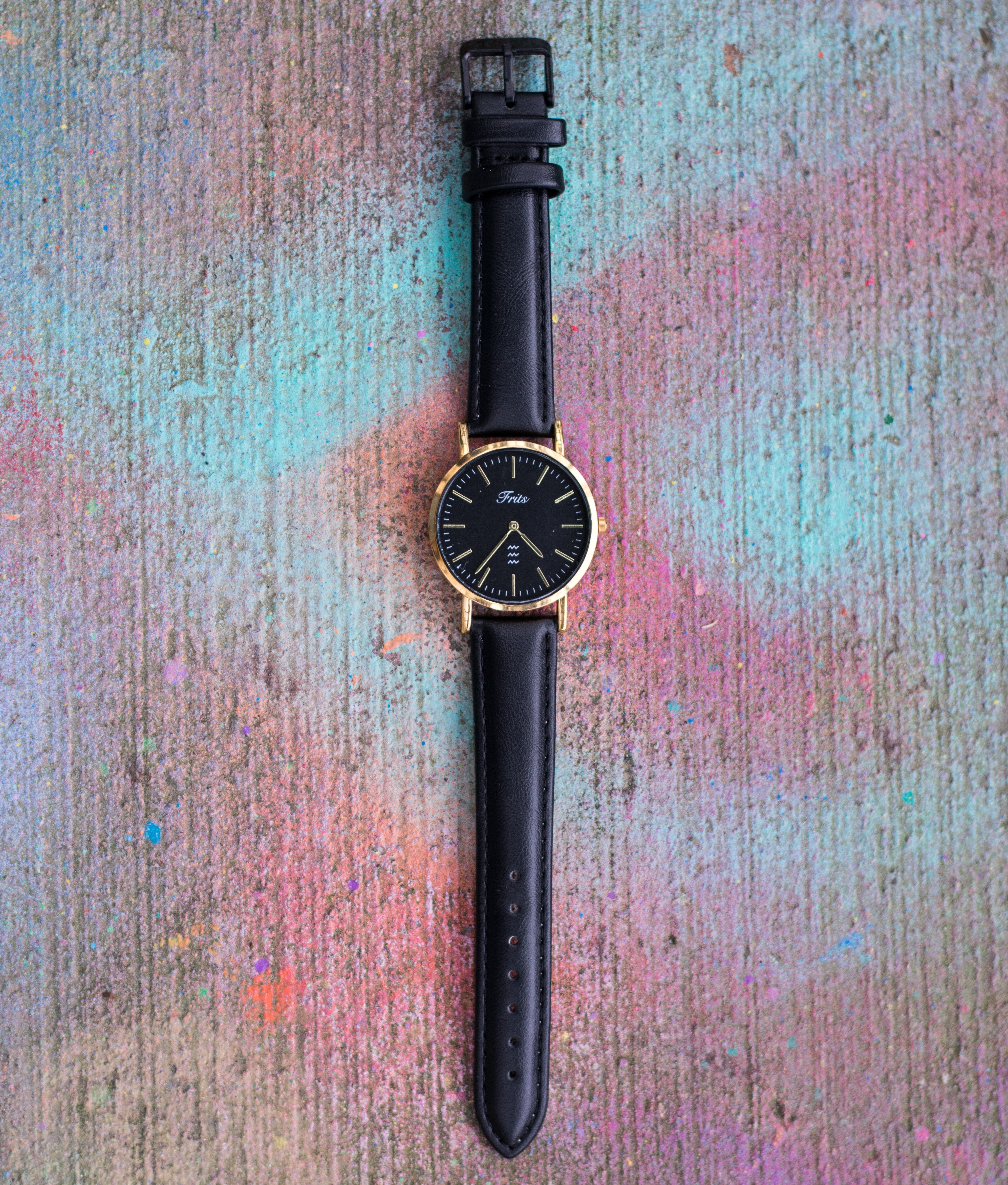 Frits watch De Admirant