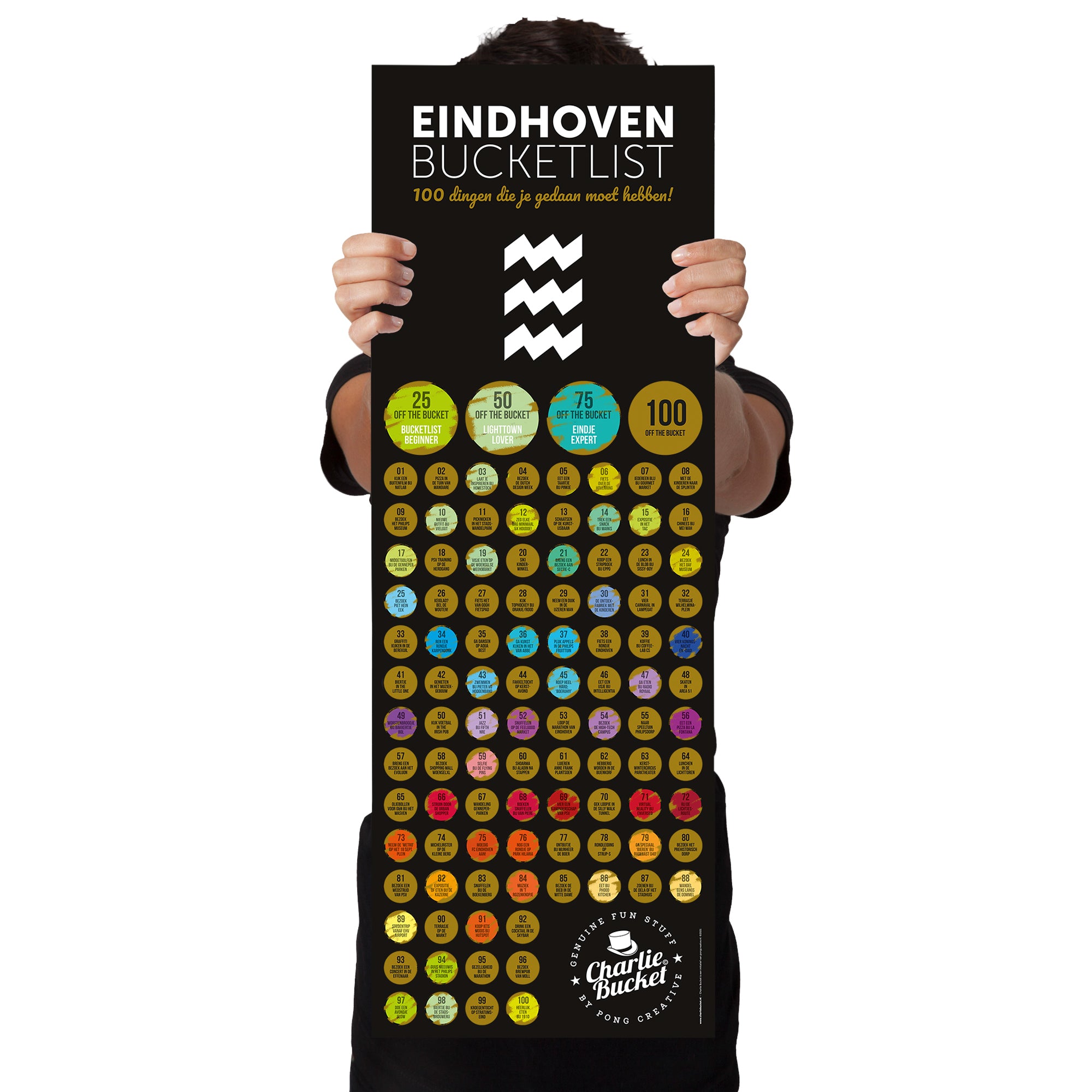 Eindhoven bucketlist