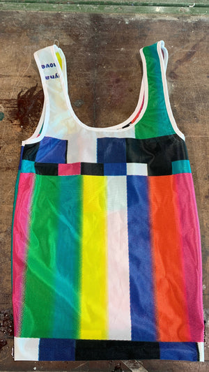 Shoppingbag made by Pien Smulders Design