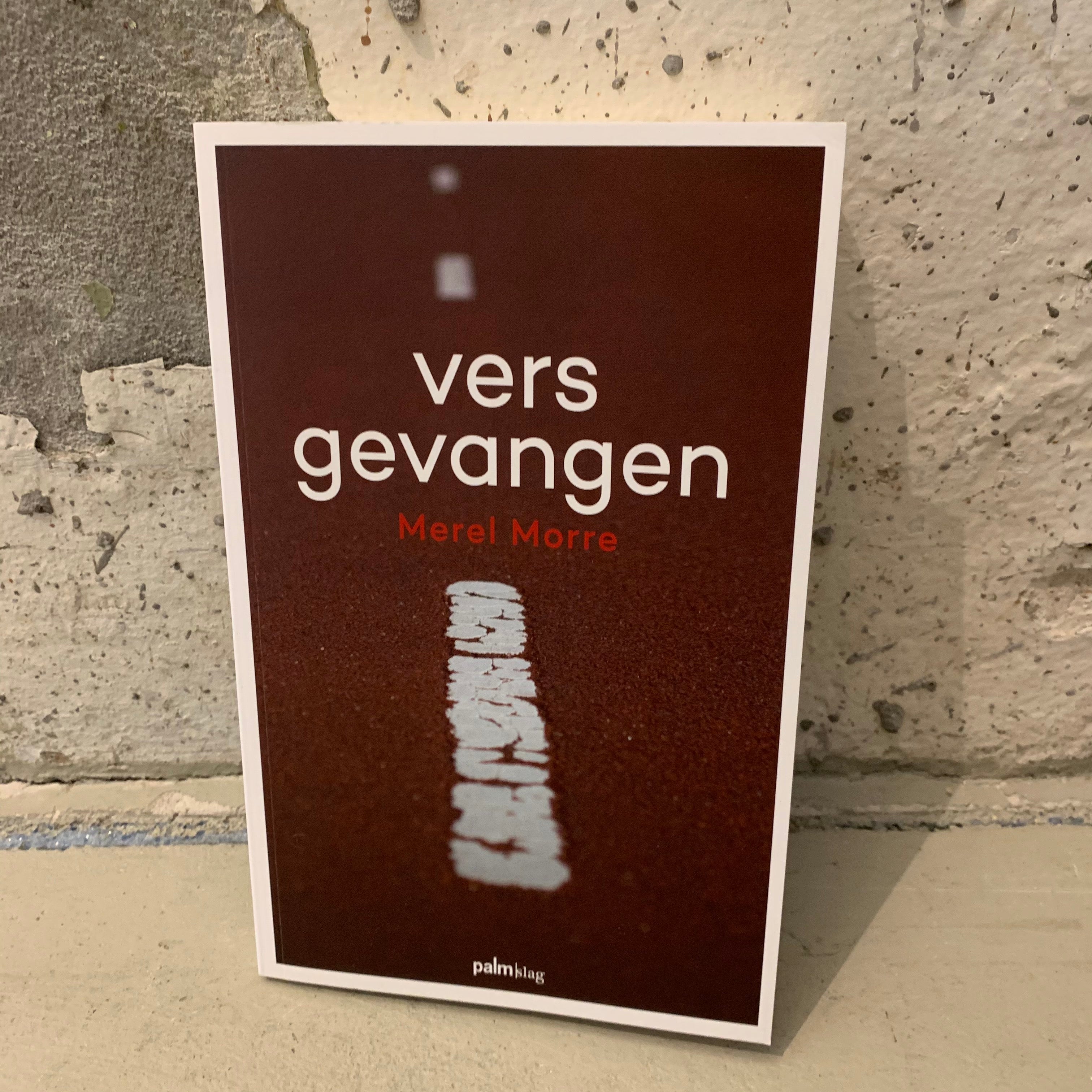 Vers gevangen - Merel Morre