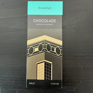 Chocolade reep melk