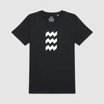 Keiblack Shirt - Witte Vibes Heren