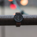 Frits watch Van Abbe