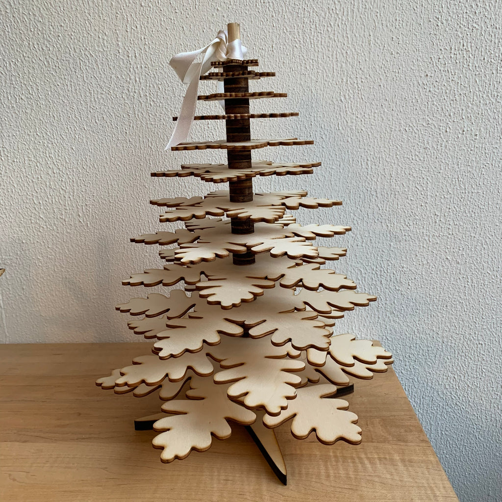 DIY kerstboom