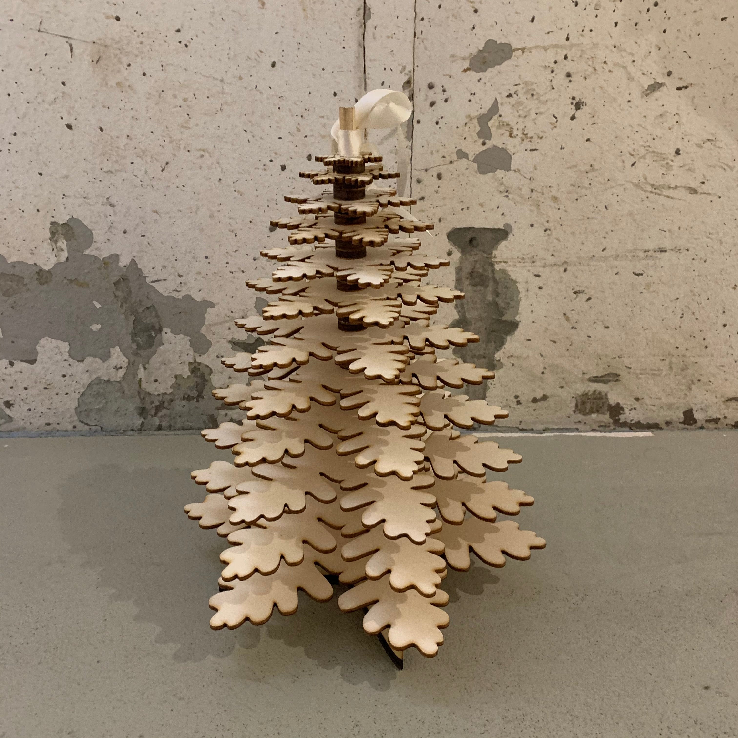 DIY kerstboom
